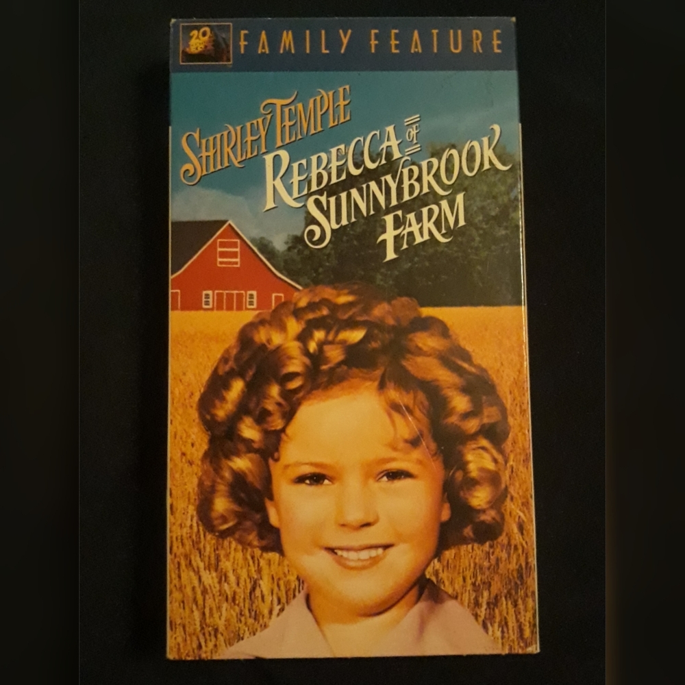 Shirley Temple, Rebecca of Sunnybrook Farm